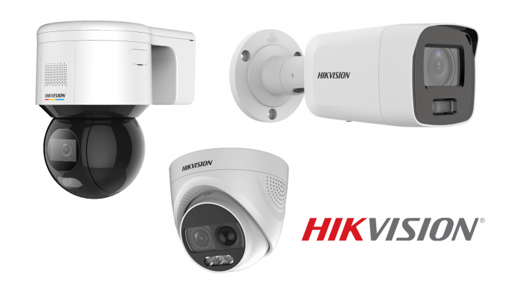 Hikvision 3 Serisi Kamera Broşürü