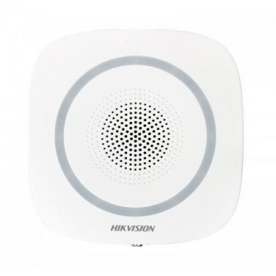 Hikvision DS-PS1-I-WE Kablosuz Siren Kullanım Klavuzu PDF